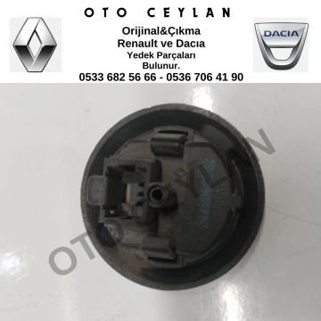 7700308729 Kangoo Far Ayar Düğmesi Oriijinal Çıkma