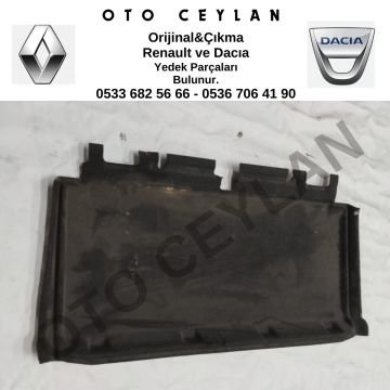 Scenic 1  Arka Cam Alt Halısı Orijinal Çıkma