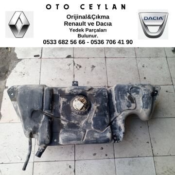 Kangoo Mazot Deposu Çıkma