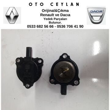 2761560790 2761560490 Megane 4 Krank Mili Konum Sensörü Çıkma