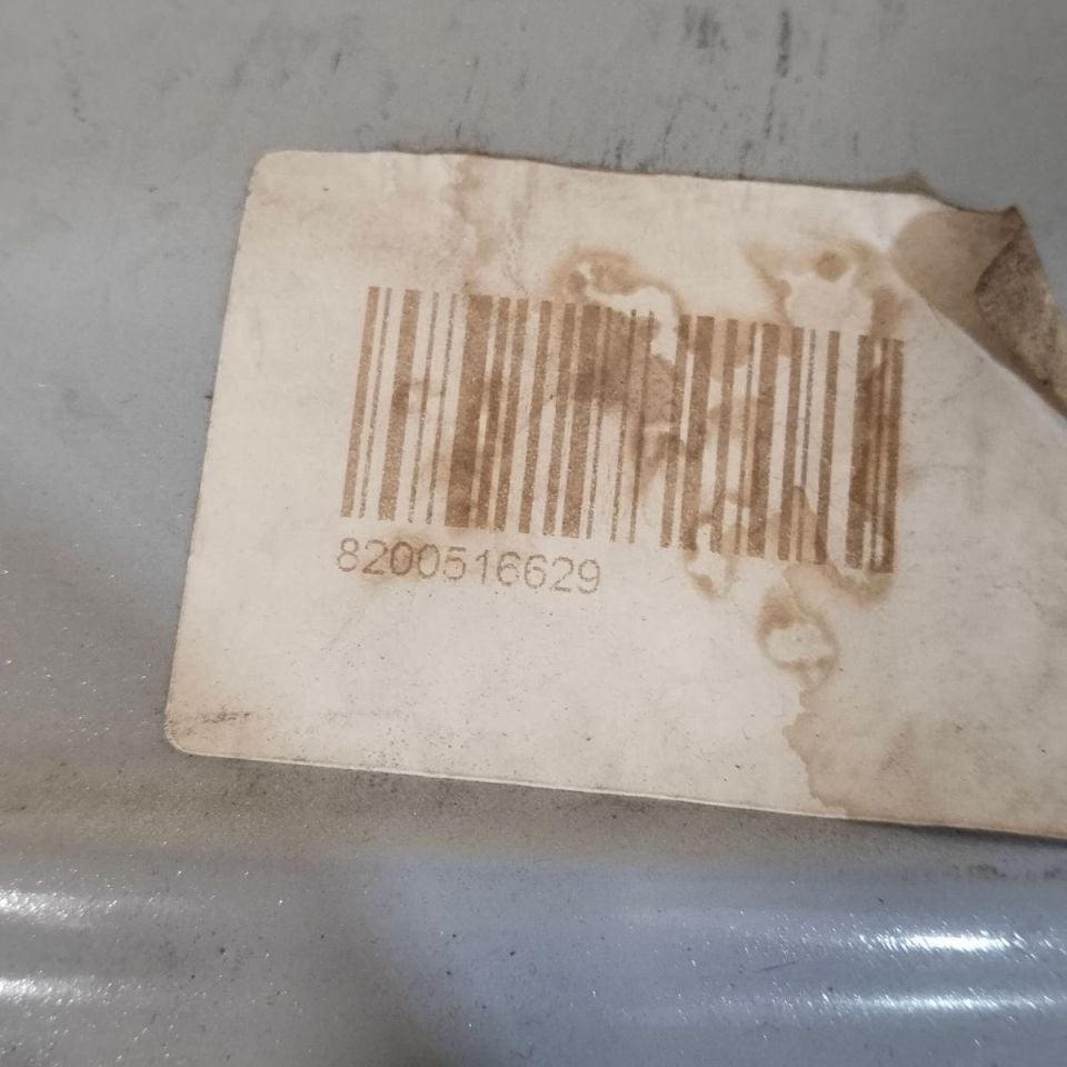 8200516629 Megan II 16 inç 4 Bijon Sıfır Orjınal jant