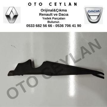 8200100591 Megane 2 Sağ Izgara Tesbit Parçası Çıkma Orjinal