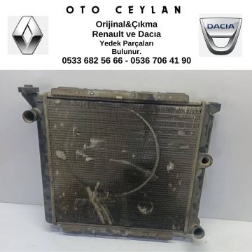 7702247462 R.9 Su Radyatör Çıkma ---Kale---