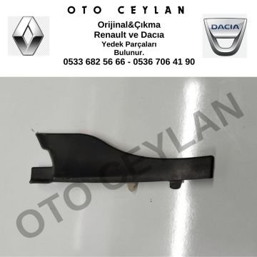 8200273993 Dacia Logan Sağ Ön Cam Kenar Plastiği Çıkma Orjinal