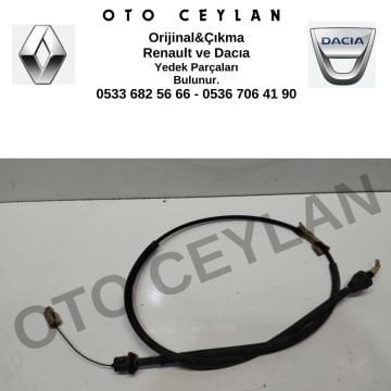 CAV 1403026 Clio HB Kango Gaz Teli Sıfır Cavo Marka