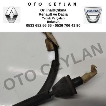 CAV 1403026 Clio HB Kango Gaz Teli Sıfır Cavo Marka