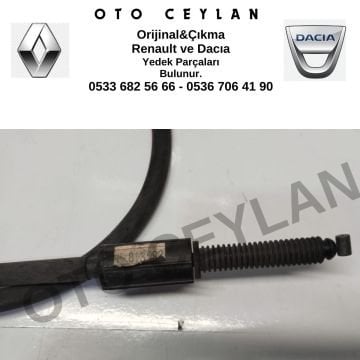 7700813982 Safrane Gaz Teli Halatı 2.0 12V Sıfır Orijinal