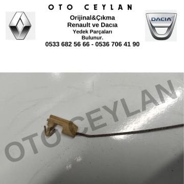 7700813982 Safrane Gaz Teli Halatı 2.0 12V Sıfır Orijinal