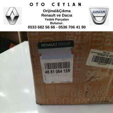 488106415R 6001547614 LOGAN DİREKSİYON MİLİ SIFIR