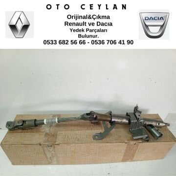 488106415R 6001547614 LOGAN DİREKSİYON MİLİ SIFIR