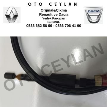 7700306045 Express Gaz Teli Sıfır Orijinal