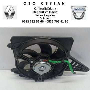 69402295 DKS Fan Motoru Davlumbazlı Yerli Üretim