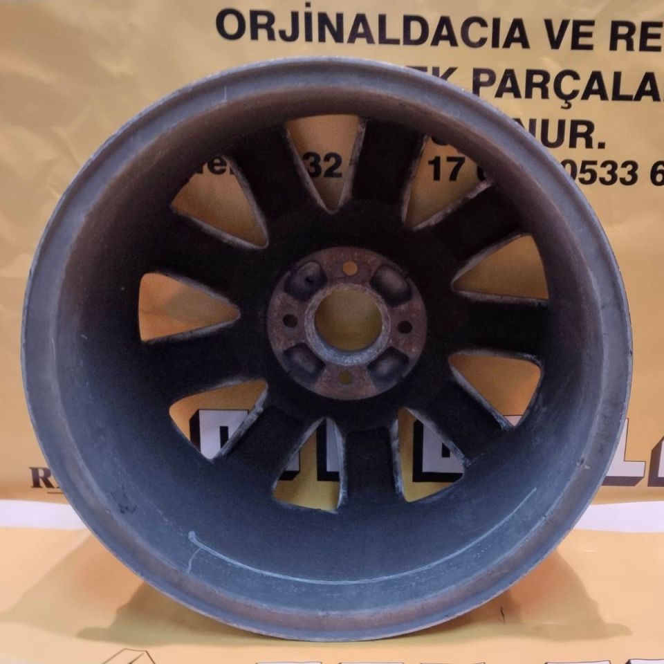 8200464412 Scenıc II 16 inç 4 Bijon Sıfır Orjınal jant