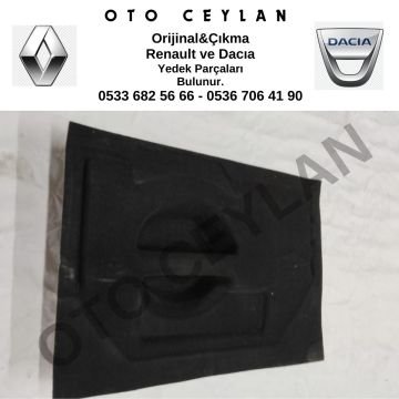 8200034943 Megane Bagaj Halısı Orijinal Çıkma