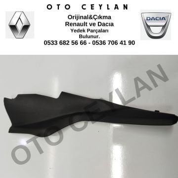 8200439448 Kangoo Sağ Ön Cam Alt Izgara Bakaliti Sıfır Yan Sanayi