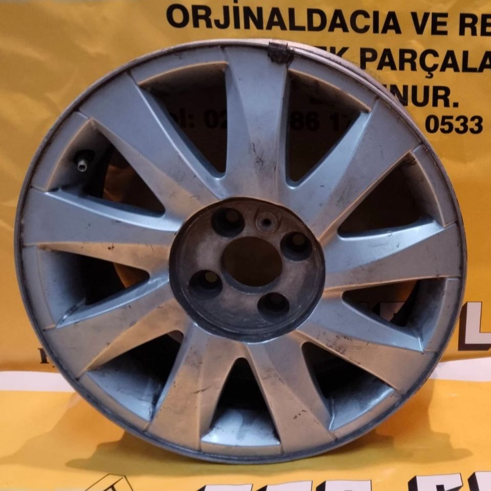 8200464412 Scenıc II 16 inç 4 Bijon Sıfır Orjınal jant