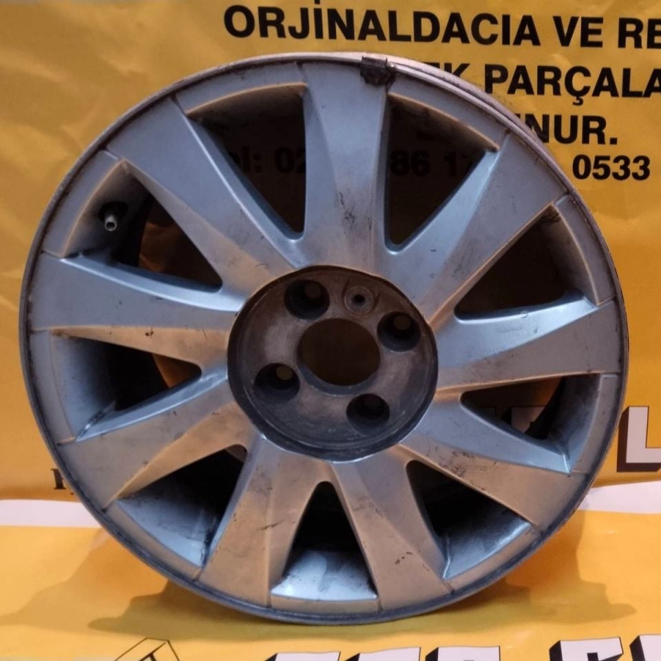 8200464412 Scenıc II 16 inç 4 Bijon Sıfır Orjınal jant