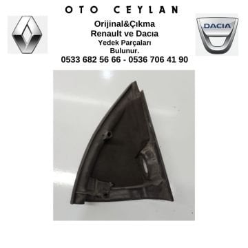 8200034903 Megan 2 Sol Dış İç Ayna Bakaliti Çıkma Orijinal