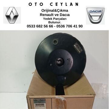 472104244R LODGY DOKKER DUSTER WESTINGHOUSE SIFIRorjinal mais malı