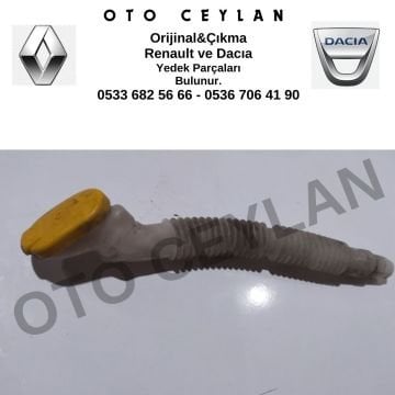 8200104739 Megane 2 Su Fıskiye Depo Borusu Orijinal Çıkma