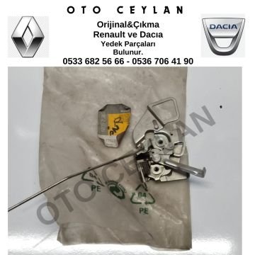 7702256212 R9 Spring Sağ Ön Kapı Kilidi Mekanik Sıfır Orijinal