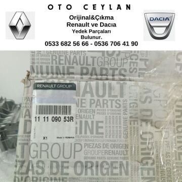 111109053R CLIO 5 CAPTUR 2 MOTOR YAĞ KARTERİ SIFIR