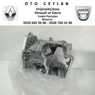 111109053R CLIO 5 CAPTUR 2 MOTOR YAĞ KARTERİ SIFIR