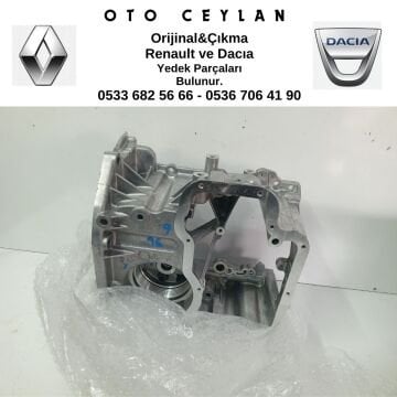 111109053R CLIO 5 CAPTUR 2 MOTOR YAĞ KARTERİ SIFIR