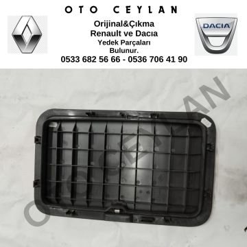 8200223813 Scenic Taban Gizli Bölme Kapağı Orijinal Çıkma