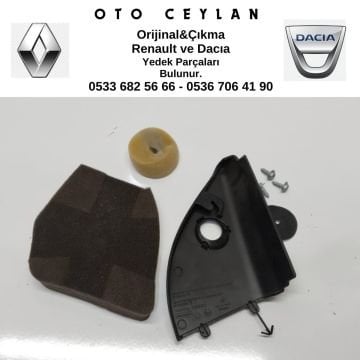 802931942R Duster 2022 Sol Dış İç Bakaliti Çıkma Orijinal
