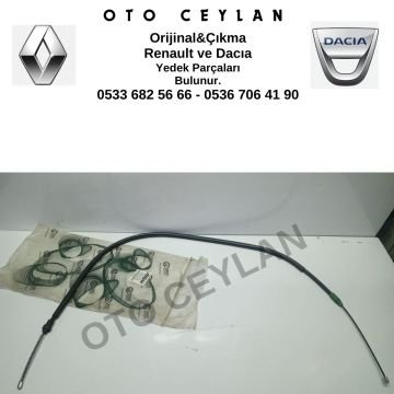 CAV 1402008 7700436673 7700834651 Megane Sedan 1.4 1.6 2.0 CC El Fren Teli Sıfır Cavo Marka