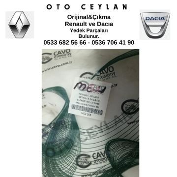 CAV 1402008 7700436673 7700834651 Megane Sedan 1.4 1.6 2.0 CC El Fren Teli Sıfır Cavo Marka