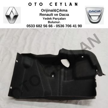 849508343R Fluence Bagaj Kaplama Sağ Yan Orijinal Çıkma