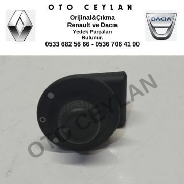 255706203R Clio 4 Dikiz Aynası Kontrolü Orijinal Çıkma