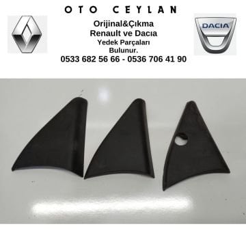 802929818R 802928589R Symbol Dış ayna İç Bakaliti Çıkma Orijinal