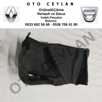 8200128702 Megane 2 Sağ Bagaj Kaplaması Orijinal Çıkma