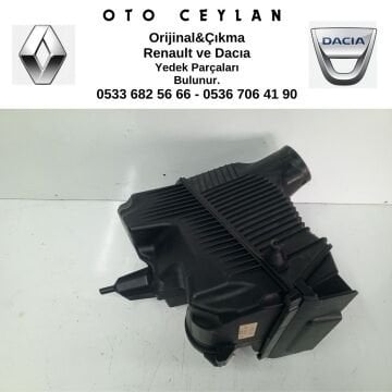 8200340661 MEGANE 2 HAVA FİLTRE KUTUSU SIFIR