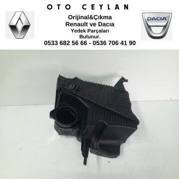 8200340661 MEGANE 2 HAVA FİLTRE KUTUSU SIFIR