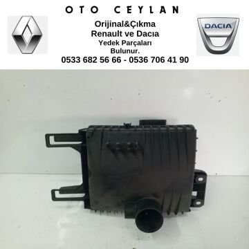 8200453865 MASTER 2 HAVA FİLTRESİ KUTUSU SIFIR