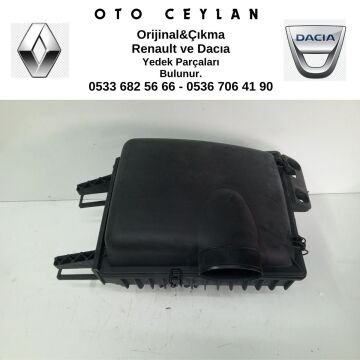 8200453865 MASTER 2 HAVA FİLTRESİ KUTUSU SIFIR