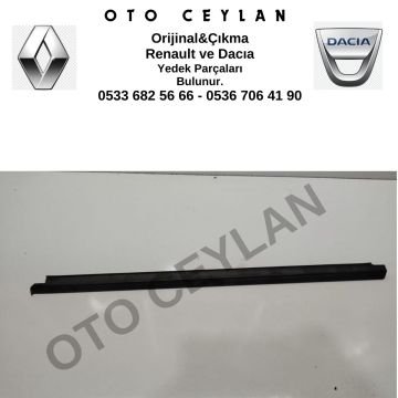 7702252987 R9 Sol Arka Cam Dış Fitili Sıfır Orijinal
