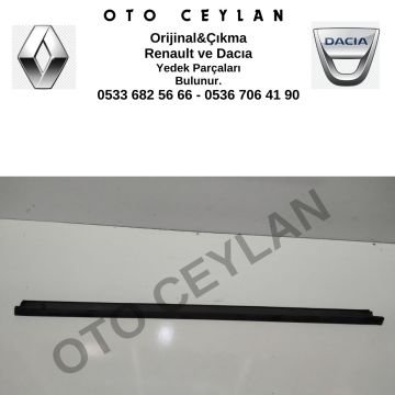 7702252985 R9 Sol Ön Cam Dış Fitili Sıfır Orijinal