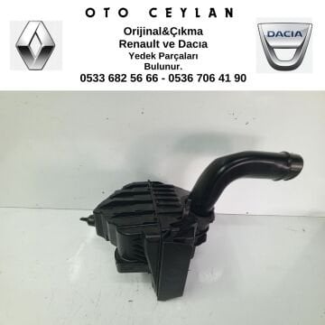 8200947663 MEGANE 3 FLUENCE HAVA FİLTRE KUTUSU SIFIR