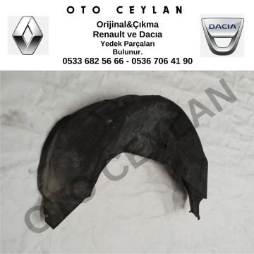 Scenic 2 Arka Cam Davlumbazı Orijinal Çıkma