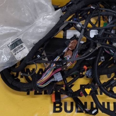 403885067R Fluence Motor Tesisatı Sıfır Orjinal