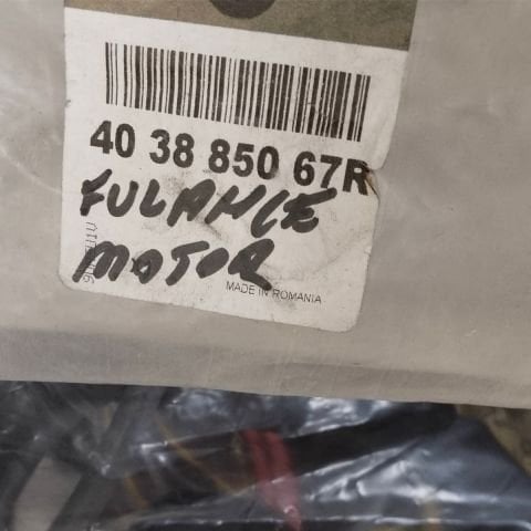 403885067R Fluence Motor Tesisatı Sıfır Orjinal