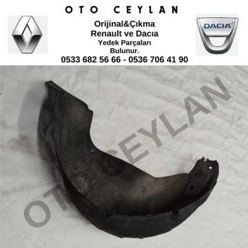 Scenic 2 Arka Cam Davlumbazı Orijinal Çıkma