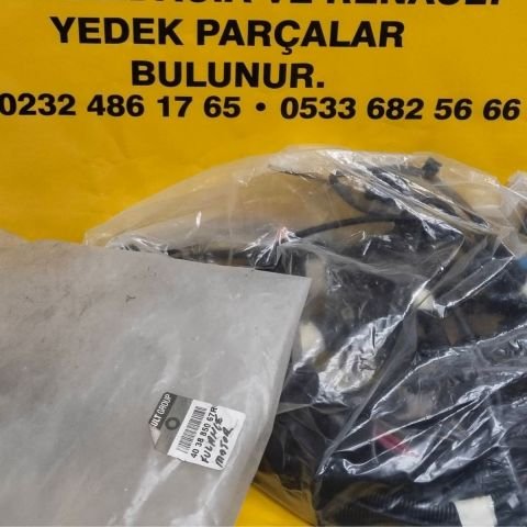 403885067R Fluence Motor Tesisatı Sıfır Orjinal