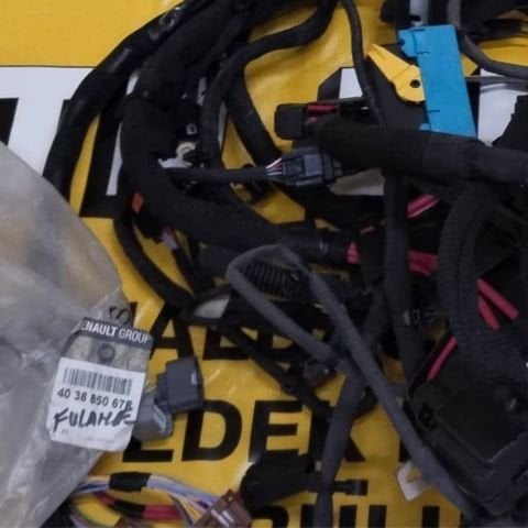 403885067R Fluence Motor Tesisatı Sıfır Orjinal