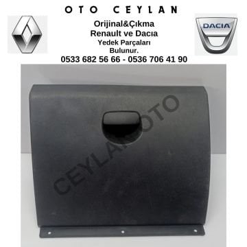 Symbol Torpido Kapağı Çıkma Orjinal